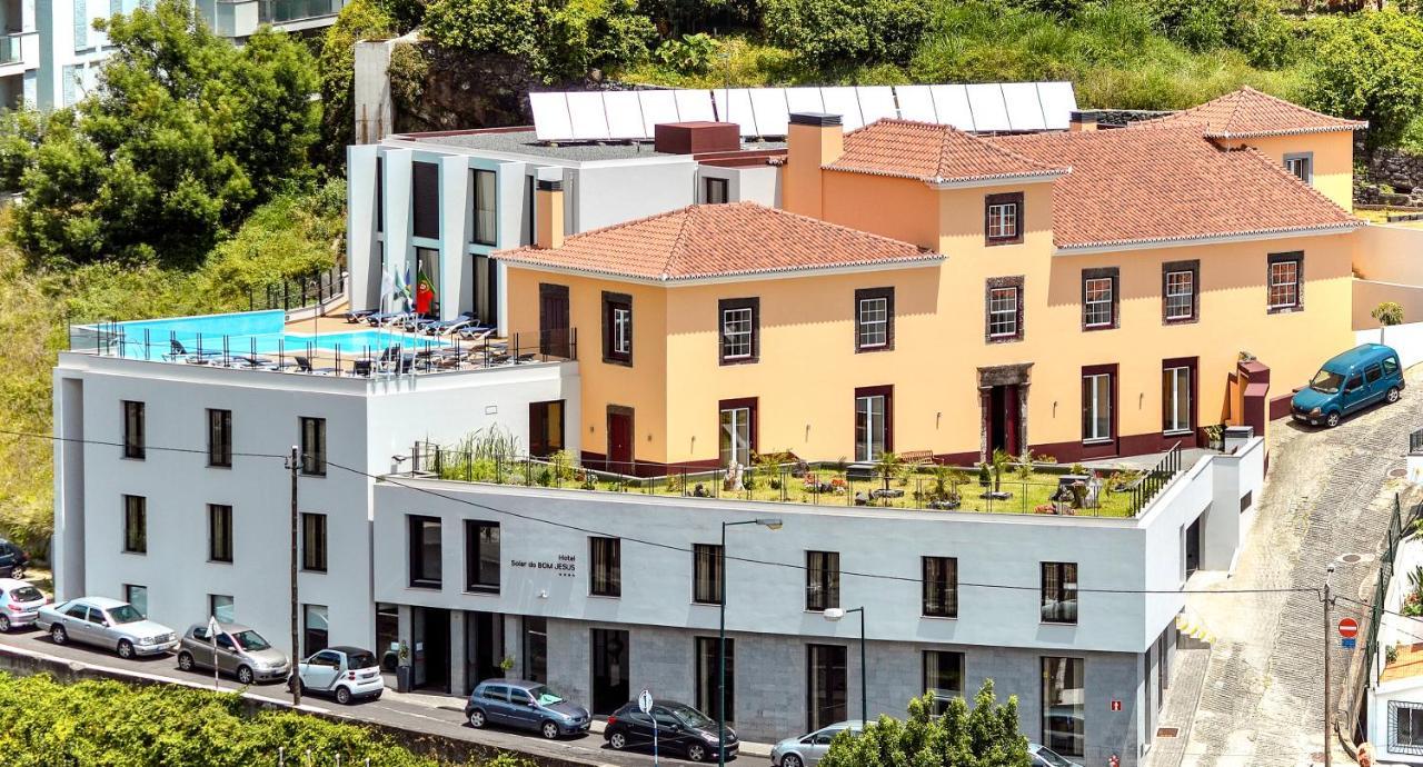 Hotel Solar Bom Jesus Santa Cruz  Extérieur photo
