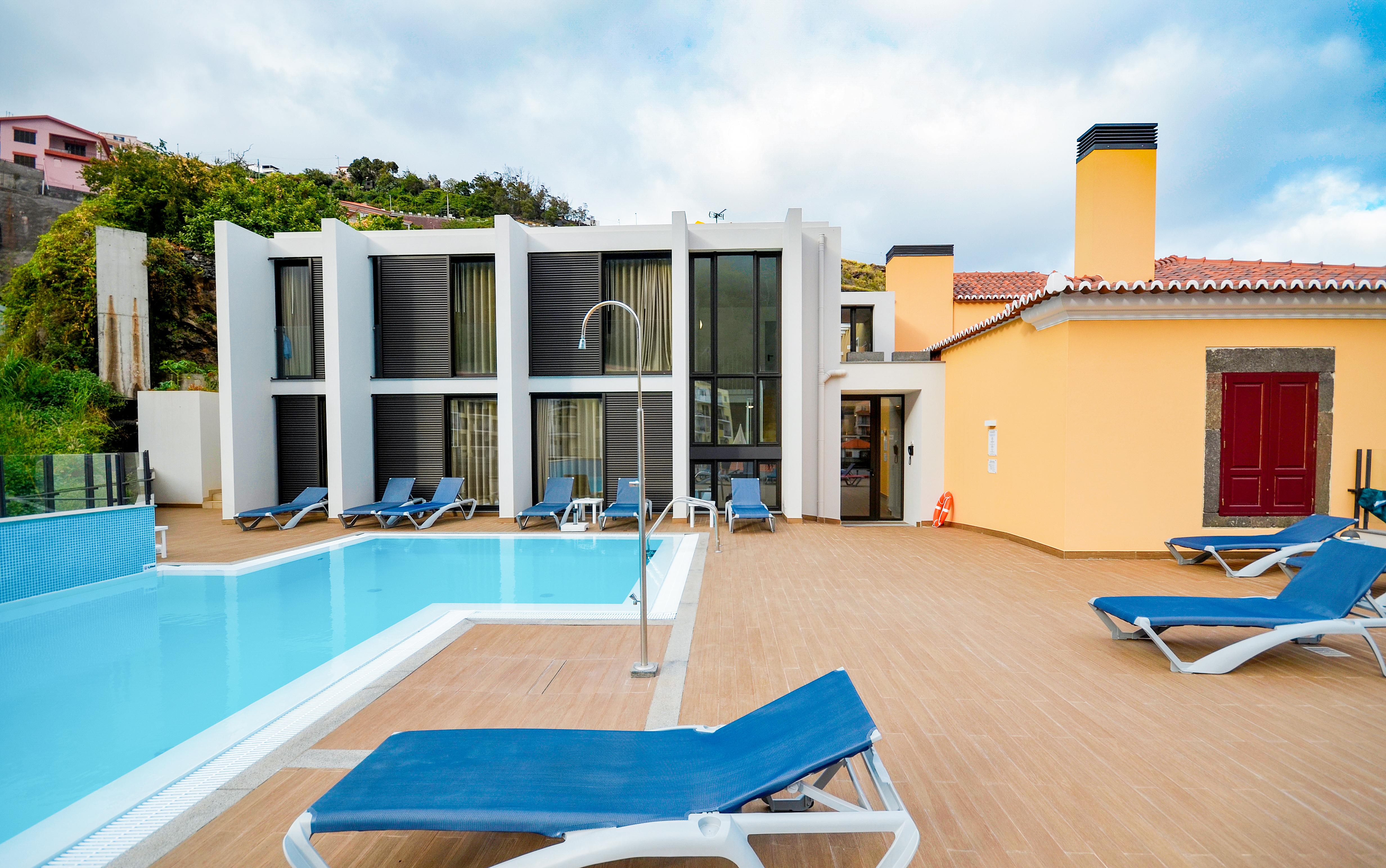 Hotel Solar Bom Jesus Santa Cruz  Extérieur photo