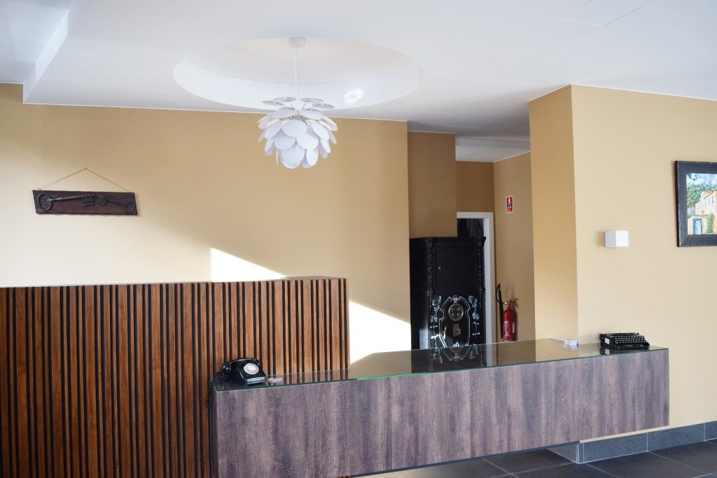 Hotel Solar Bom Jesus Santa Cruz  Extérieur photo